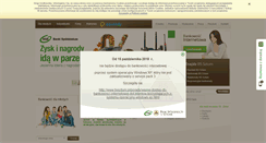 Desktop Screenshot of bssztum.pl